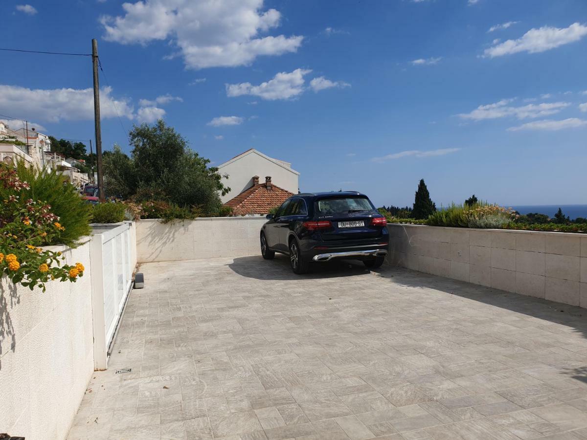 Abelia, Two Terraces, Hot Tub, Free Parking Apartment Dubrovnik Exterior foto
