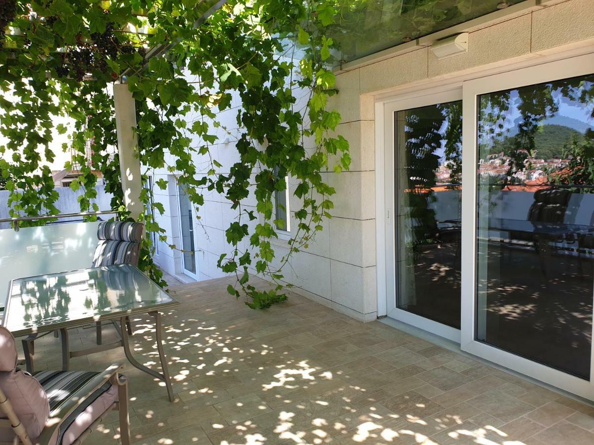 Abelia, Two Terraces, Hot Tub, Free Parking Apartment Dubrovnik Exterior foto