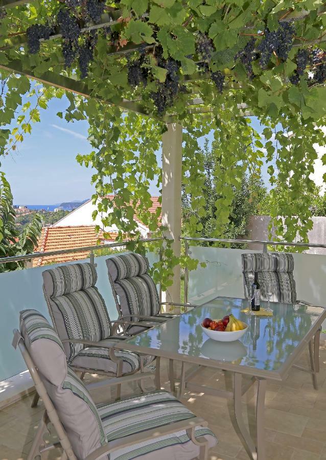 Abelia, Two Terraces, Hot Tub, Free Parking Apartment Dubrovnik Exterior foto