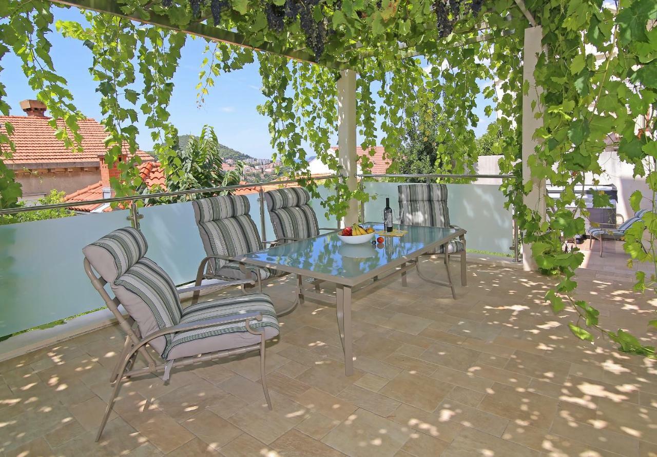 Abelia, Two Terraces, Hot Tub, Free Parking Apartment Dubrovnik Exterior foto